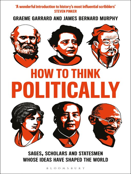 Title details for How to Think Politically by James Bernard Murphy - Available